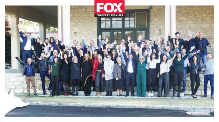 Fox Smart Estate Agency Paphos Main office