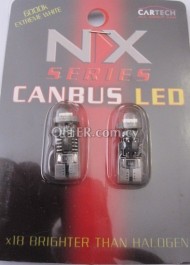 CATECH NX SERIES CANBUS LED