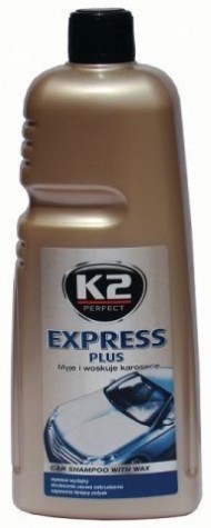 K2 EXPRESS PLUS SHAMPOO 1LT - 1