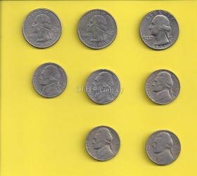 American coins since 1946