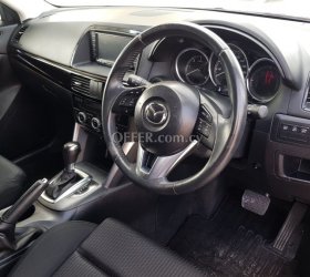 2014 Mazda CX5 2.2L Diesel Automatic SUV - 2
