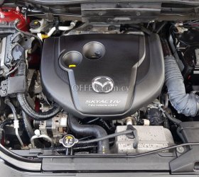 2014 Mazda CX5 2.2L Diesel Automatic SUV - 3