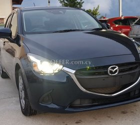2015 Mazda Demio 1.3L Petrol Automatic Hatchback - 1