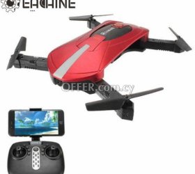 Eachine E52 WiFi DRONE Foldable RC Camera Quadcopter - 2