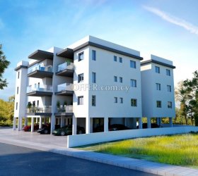 APARTMENTS FOR SALE IN LARNACA CENTRE