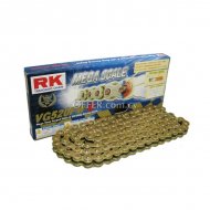 RK High Performance XWRing Chain Gold 520 x 124 Link - 1