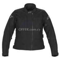 Alpinestars Stella Sigma Waterproof Jacket   Black