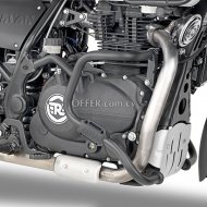 Givi TN9050 Specific Engine Guard for ROYAL ENFIELD  HIMALAYAN 18 19 - 1