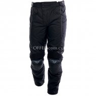 Prexport Web pants   Black