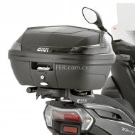 Givi SR2120 Specific Rear Rack for Yamaha Tricity 125155 14   18