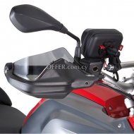 Givi EH5108 Extension in smoked plexiglass for original hand protectors for BMW 1200GS