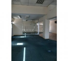 Office – 240sq.m for rent, Agios Ioannis area, Limassol