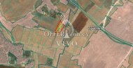 AGRICULTURAL PLOT 3675 SQM IN AVGOROU, AMMOCHOSTOS - 1