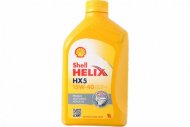 SHELL HELIX 15W-40  1 LT - 1