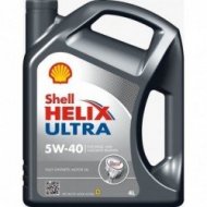 SheLL Helix Ultra 5W40 4lt - 1