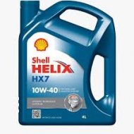 SheLL Helix HX-7 10W40 4lt - 1