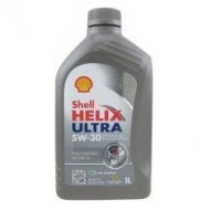SHELL HELIX ULTRA 5W-30 SYNTHETIC OIL 1 LT - 1