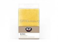 K2 KING microfibre for paintwork drying and polish 60 X 40 - 1