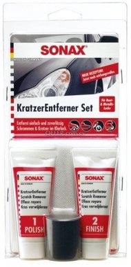 SONAX Paint Scratch remover set 50 ml - 1