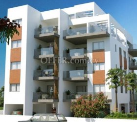 2 Bedroom Apartment in Agios Athanasios