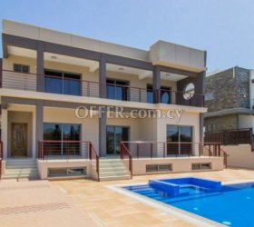 Luxury 6 bedroom villa in Kalogiri area Limassol - 1
