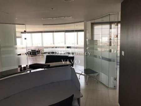 OFFICE OF 150 SQ.M. IN MESA GETONIA WITH SEA VIEW