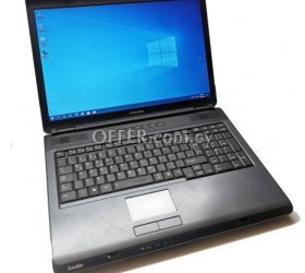 Toshiba Laptop L350 (Used) - 1