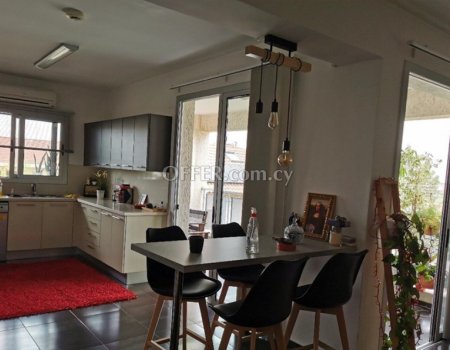For Sale, Three-Bedroom Apartment in Kallithea - 7