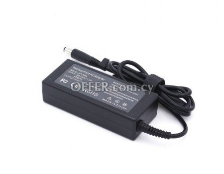 HP / Dell Laptop Charger 65W 7.4mm x 5mm - 1