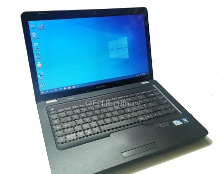 HP Compaq Presario Laptop CQ62 (Used) - 1