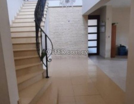 For Sale, Four-Bedroom plus Maid’s Room plus Attic Room Detached House in Anayia - 4