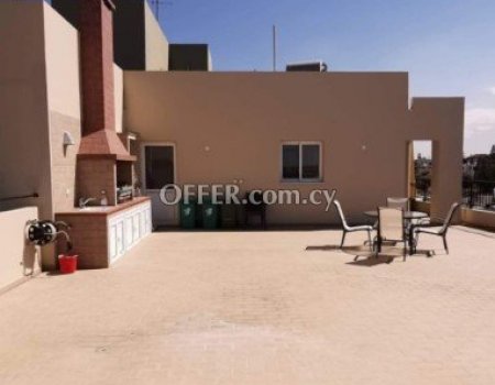 For Sale, Two-Bedroom Penthouse plus Roof Garden in Latsia - 2