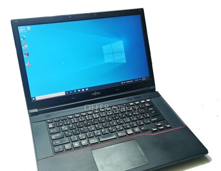 Fujitsu Lifebook A574 Laptop 15.6 - 1