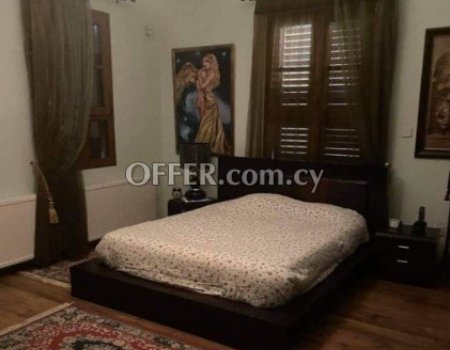 For Sale, Five-Bedroom plus Attic Room Luxury Villa in Agios Dometios - 5