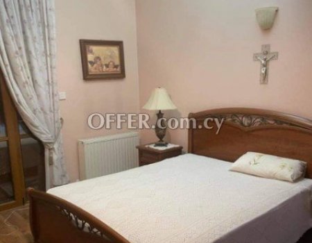 For Sale, Five-Bedroom plus Attic Room Luxury Villa in Agios Dometios - 4