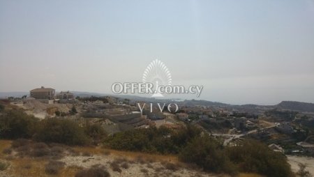 PLOT OF 876m2 IN AGIOS TYCHONAS WITH SEA AND MOUNTAIN VIEWS! - 4