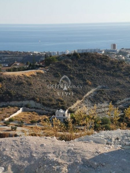 RESIDENTIAL PLOT ON TOP OF THE HILL WITH UNOBSTRUCTED SEA VIEWS! - 3