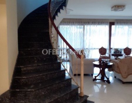 For Sale, Four-Bedroom plus Maid’s Room Luxury Villa in G.S.P. area - 8