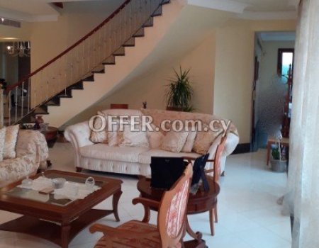 For Sale, Four-Bedroom plus Maid’s Room Luxury Villa in G.S.P. area - 9