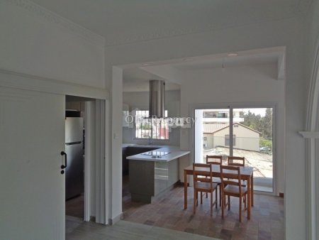 Apartment in Pallouriotissa for Rent - 1