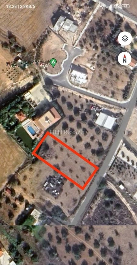 Residential Development land in Tremithousa