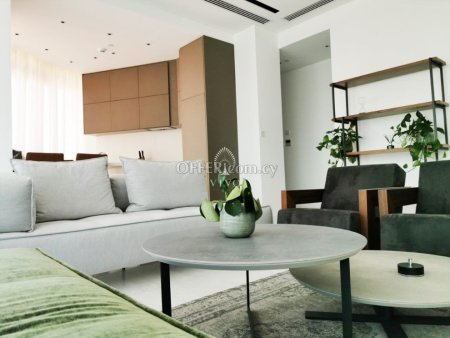 MODERN THREE BEDROOM APARTMENT IN STROVOLOS AREA - 1
