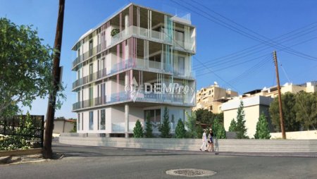 Apartment For Rent in Paphos City Center, Paphos - DP2194 - 1