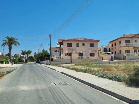 Land Parcel 2342 sm in Pissouri, Limassol