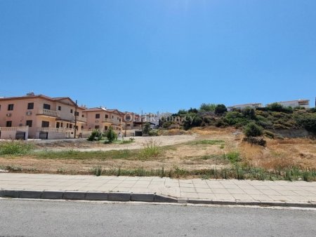 Land Parcel 2342 sm in Pissouri, Limassol - 5