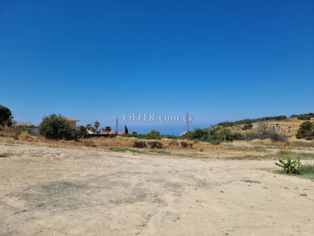 Land Parcel 2342 sm in Pissouri, Limassol - 3