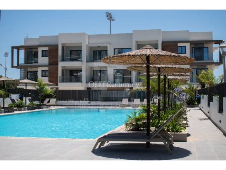 Two bedroom apartment for sale in Paralimni tourist area of Ammochostos District