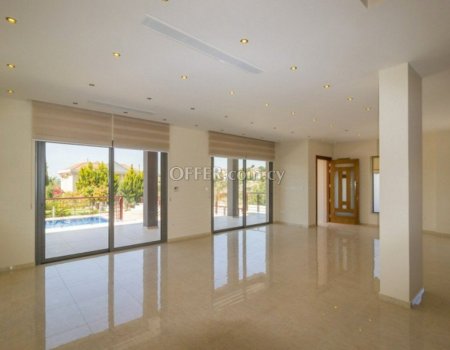 Luxury 6 bedroom villa in Kalogiri area Limassol - 5