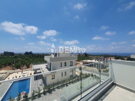 Villa For Rent in Peyia - St. George, Paphos - DP2303
