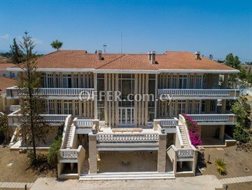 A 4 Bedroom Mansion at Tseri Area With Internal Space of 1600 sq.m. On